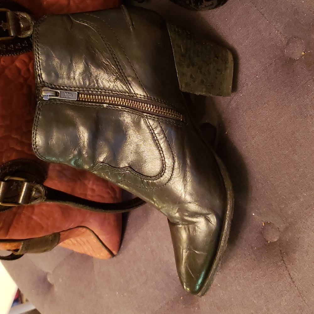 Frye Booties - image 2